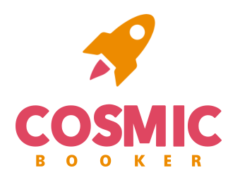 Logo of Cosmic Booker 